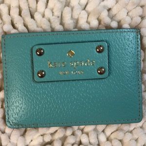 Kate Spade card holder